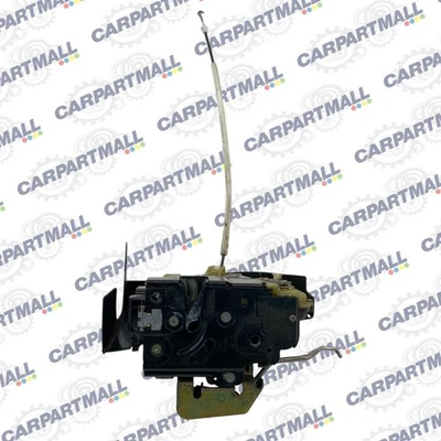 1998-2004 Audi A6 Quattro Front Right Side Door Latch Release Actuator 4B0837350 Foto 1 de 4