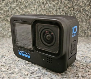 GoPro HERO10 Black Camera with Huge Accessories Bundle - see description of all - Picture 1 of 2