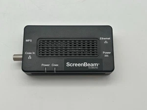 ScreenBeam MoCA 2.5 Network Adapter for Higher Speed Internet ECB6250S02 - Afbeelding 1 van 3