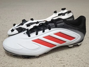 adidas Copa Pure 3 III Club FG/MG Men's Soccer Shoes Cleats IE1173 Multiple Sz - Picture 1 of 5