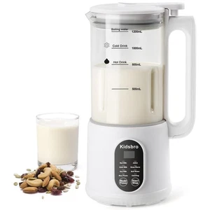 8 in 1 Automatic Nut Milk Maker, Almond Milk Maker,40Oz (1200Ml)Automatic Soy Mi - Picture 1 of 2