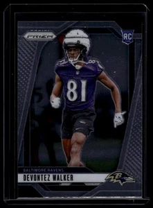 2024 Panini Prizm #328 Devontez Walker - Picture 1 of 2