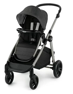 Cochecito Graco Modes Nest2Grow Maison usado caja abierta Foto 1 de 4