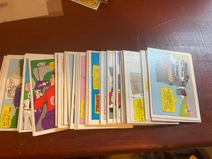 1977 Fleer CB TALK Complete Card Set 60 RARE - Picture 1 of 1