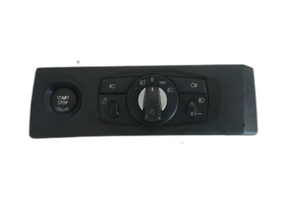 2008 BMW 5-Series Headlight adjuster switch (Foglight Fog Light Co FR1738798-64 - Image 1 of 3
