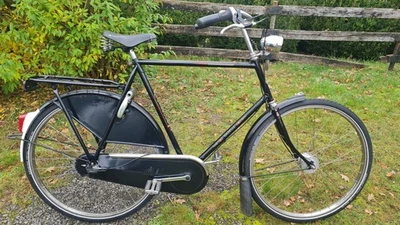 Gazelle Tour Populair Herren Hollandrad, RH: 66 cm, 7 Gang, Fahrrad, überholt. - Bild 1 von 4