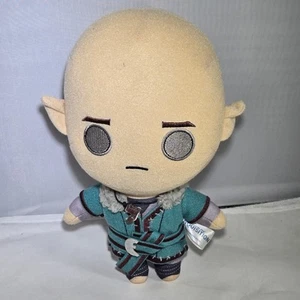 Dragon Age Inquisition Solas Collector's Plush Plushie Figure Statue Veilguard - Picture 1 of 4