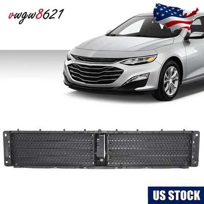 For 2016-23 Chevrolet Malibu Bolt EV Buick LaCrosse Lower Active Grille Shutter - Imagem 1 de 4