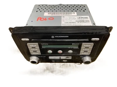 AUTORADIO PER VOLKSWAGEN Polo 5° Serie 000051218b (09>17) - Immagine 1 di 4
