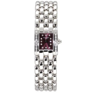 CHAUMET Keisis 12P Diamond Bezel Ladies Quartz Watch in good condition Used - Picture 1 of 3