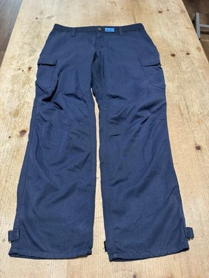 Workrite Dark Blue Nomex IIIA Fire Fighting Pants 2021 34x30 8S - Image 1 of 3
