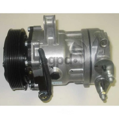 Kit de compresor de aire acondicionado Global 9621604 para Jeep Liberty 02-05 3,7 L-V6 Foto 1 de 4