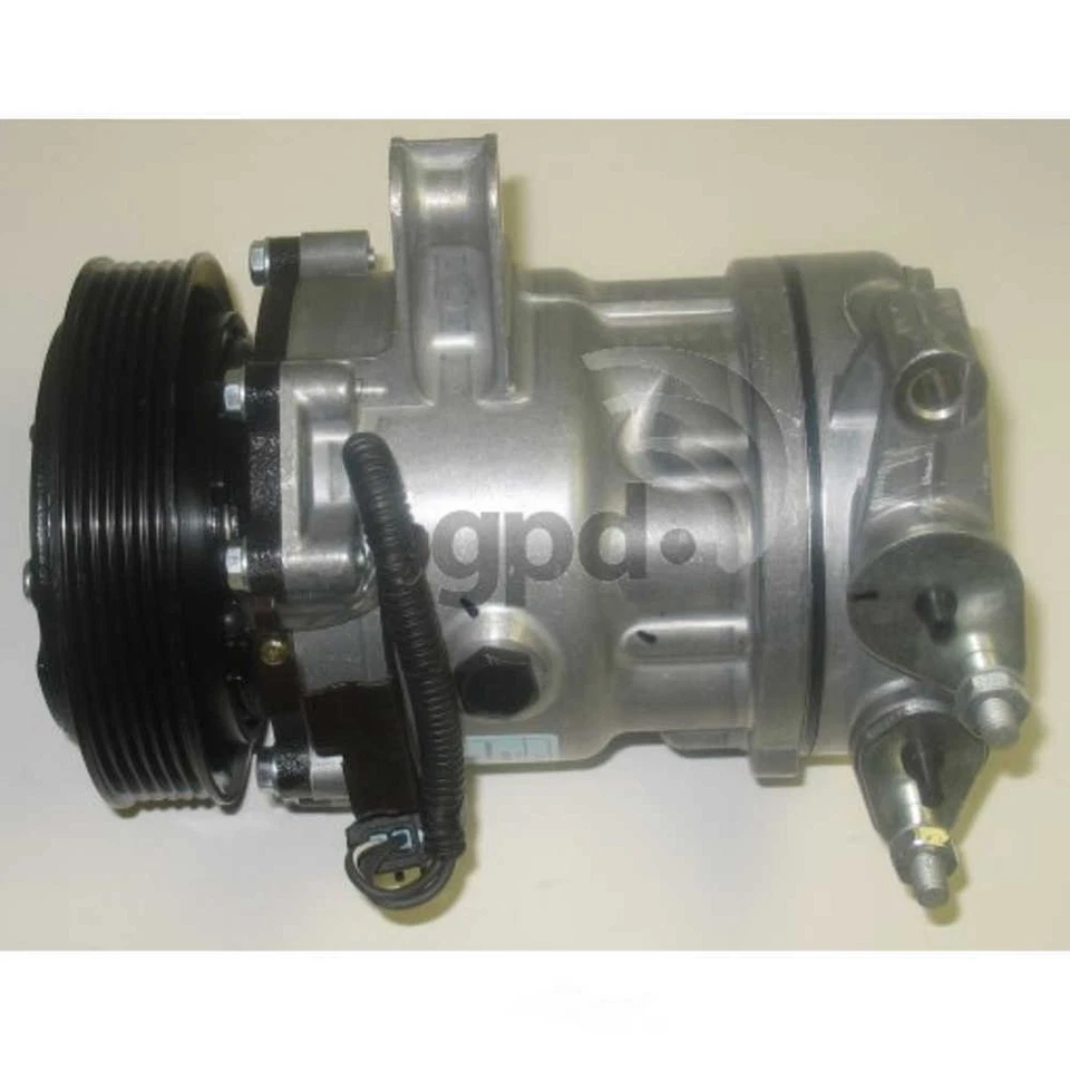 Kit de compresor de aire acondicionado para Jeep Liberty 2002-2005 3,7 L V6 2003 2004 9621604 Foto 1 de 4