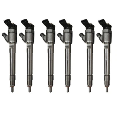 6Pcs 0445110523 Fuel Injector For Chrysler Jeep Grand Cherokee Maserati 3.0 V6 — 第 1/4 张图片