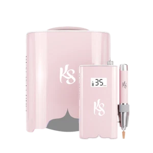 Kiara Sky Beyond Pro Portable LED Lamp  + Drill Bundle - Pink Brand New - Picture 1 of 1