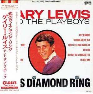 GARY LEWIS AND THE PLAYBOYS Dieser Diamantring [Papierhülle CD] - Bild 1 von 3