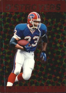 1998 Skybox Premium Football "Insert" Cards - Picture 1 of 57