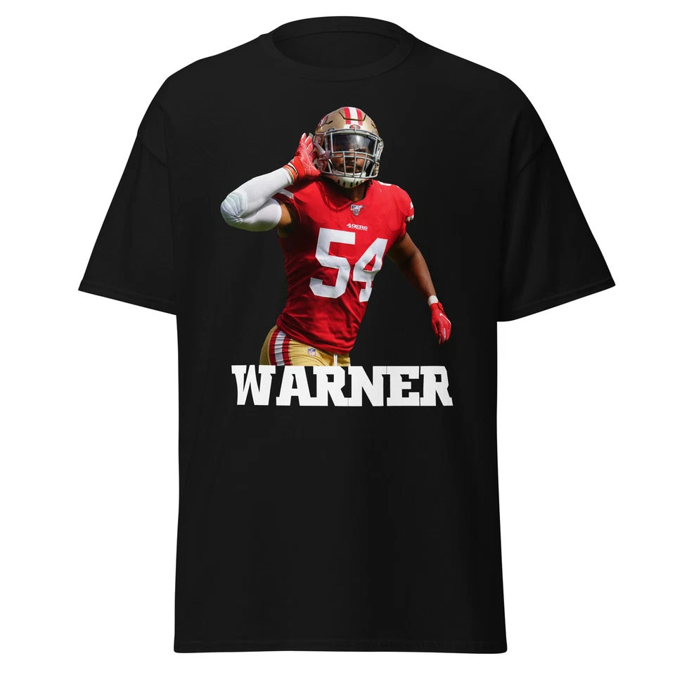 Fred Warner Shirt - Image 1 of 1