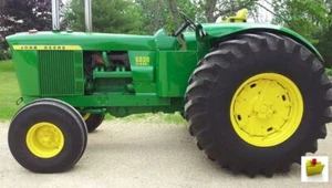 John Deere 5020 Tractor Technical Manual (TM1022) Get it Today - Picture 1 of 1