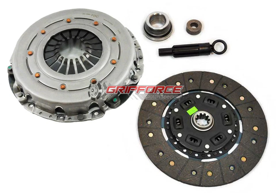 GF HD OE CLUTCH KIT fits 1979-1985 FORD MUSTANG MERCURY CAPRI 5.0L V8 302 cu.in. - Image 1 of 1