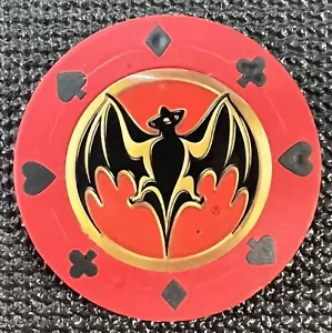 Polizia/Militare - Moneta Chip/Sfida Stile Poker - Foto 1 di 2
