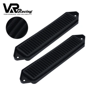 Filtro de capucha de aire de cabina negra para BMW E82 E88 E90 E91 E92 E93 X1 335i 135i 328i - Imagen 1 de 12