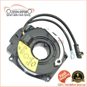 25554-95F0B New Sprial Cable Clock Spring For Nissan Almera - Picture 1 of 11