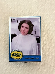 Disney Pin 2022 Star Wars 45th Anniversary Mystery Limited Release Princess Leia - Picture 1 of 3