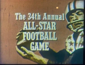 1967 Green Bay Packers vs College All Stars DVD Classic - Picture 1 of 3