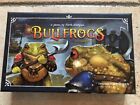 *** BULLFROGS - splendid abstract strategy game - 1st print - unplayed ***