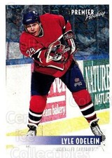 1994-95 OPC Premier Special FX #43 Lyle Odelein