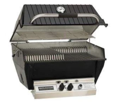 PARRILLA BROILMASTER P3SX SUPER PREMIUM LP (solo tapa de parrilla) P3SX Foto 1 de 3
