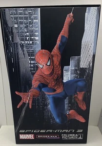 2007 Tonner 17 Zoll Spider-Man 3 Actionfigur Marvel Comics Tobi McGuire VERSIEGELT - Bild 1 von 8