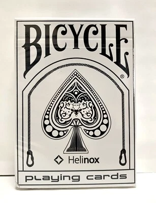 Bicycle Playing Cards Helinox / Trump / Rare - Image 1 of 4