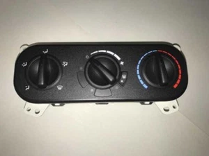 2008-2010 Jeep Compass Patriot A/C Heater Controls 55111878 New OE - Picture 1 of 3