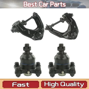 4x Mevotech Front Control Arm Assembly w/ Ball Joint For Toyota 4Runner 1995 - Picture 1 of 4
