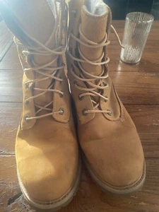 Timberland Damen Winter Arbeitsstiefel 10 - Bild 1 von 8
