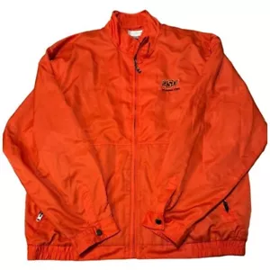 OSU COWBOYS ORANGE FULL ZIP JACKE HERREN GR. XXXL | B1 - Bild 1 von 6