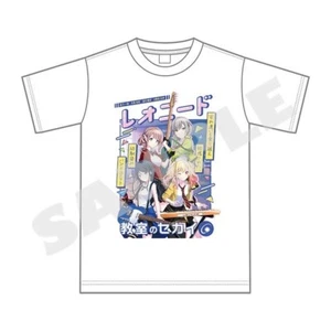 Project SEKAI Colorful Stage! feat. Hatsune Miku Leo/need T-shirt XL Size Unisex - Picture 1 of 1