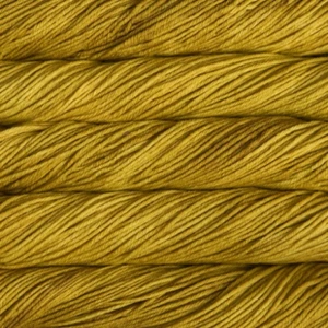 Rios in Frank Ochre - Malabrigo Merino Wool - 4 ply Worsted Weight Yarn - Picture 1 of 2