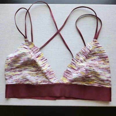 Bralette Flirtitude Mujer Tirantes M Nylon y Spandex Multicolor Foto 1 de 4