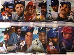 2021 Topps Game Within Game Complete Set Ohtani Babe Ruth MATTINGLY Soto NIB - Picture 1 of 1