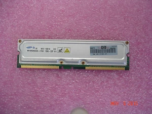 20-1F18B-01 1GB 1066MHZ RDRAM ECC MEMORY DIMM FOR GS1280/ES80 - Picture 1 of 1