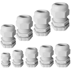 Tornillos PG tornillo de cable con contratuerca libre de halógenos - Imagen 1 de 21