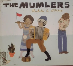 The Mumlers Thickets & Stitches CD 2007 EX Galaxia - Picture 1 of 1