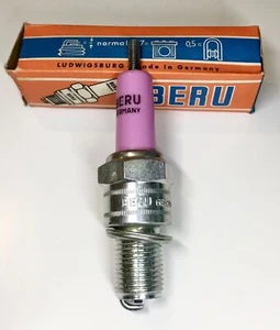 Beru 240/14/3S Zündkerze Spark Plug la bougie candela d'accensione la bujía - Picture 1 of 5