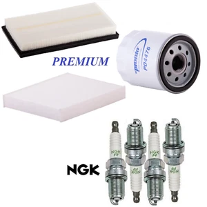 Tune Up Kit Filters Spark Plugs For TOYOTA GRAND HIGHLANDER L4 2.5L 2024 - Picture 1 of 1