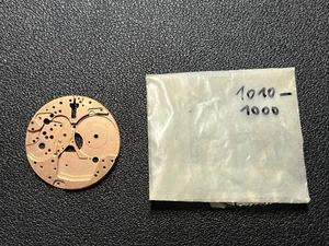 OMEGA orig. Repuestos Cal. 1010 Ref -1000, 1246, 1580N, 1584J NOS - Imagen 1 de 18