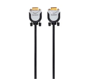 SANDSTROM SVGA CABLE FOR TV PROJECTOR MONITOR TO COMPUTER OR LAPTOP- 3M - Picture 1 of 1