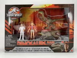 Jurassic World Legacy Collection ISLA NUBLAR ESCAPE SET Jurassic Park NEU - Bild 1 von 7